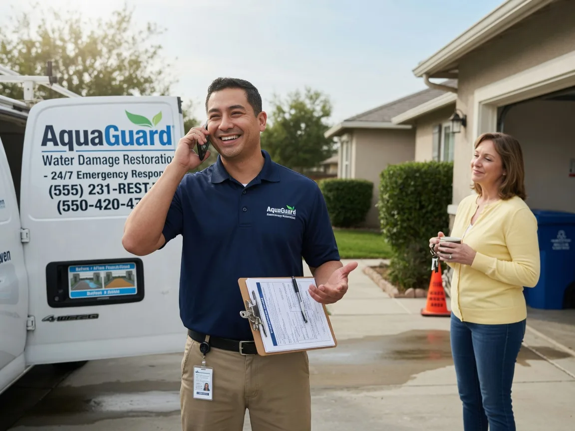 Water Damage Restoration Star Tannery, VA FAQs